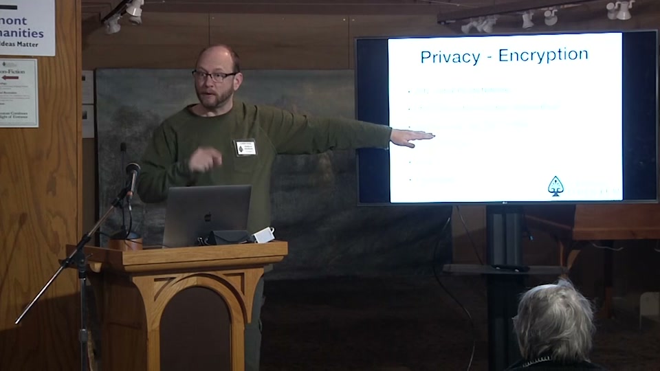 St. Johnsbury Athenaeum: Data Privacy