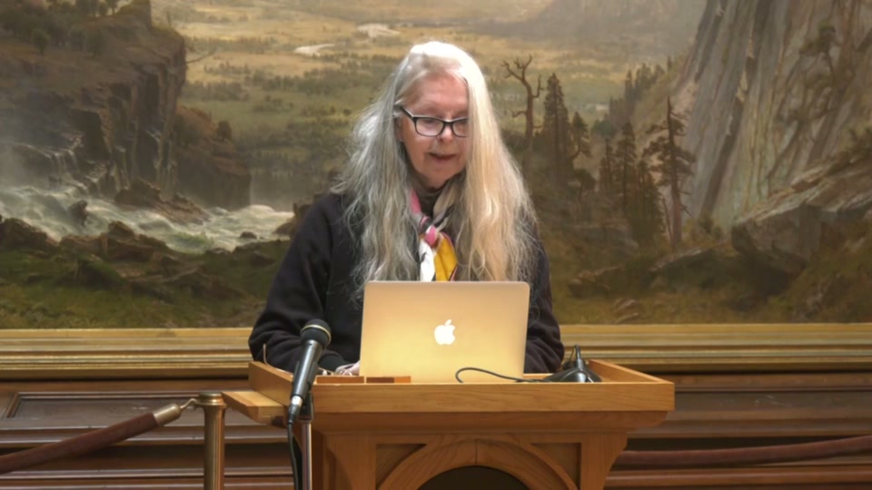 St. Johnsbury Athenaeum: Poem Town Readers, 4/3/19