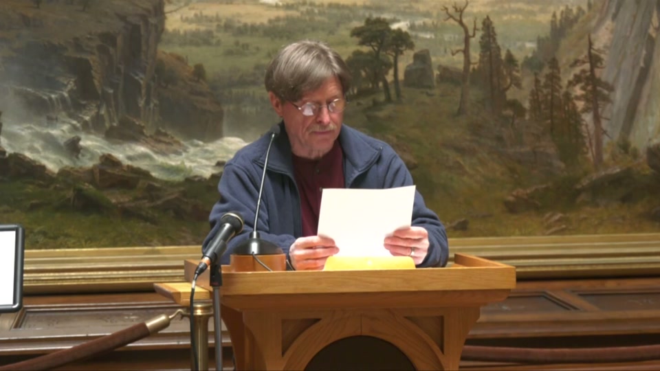 St. Johnsbury Athenaeum: Poem Town Readers, 4/10/19