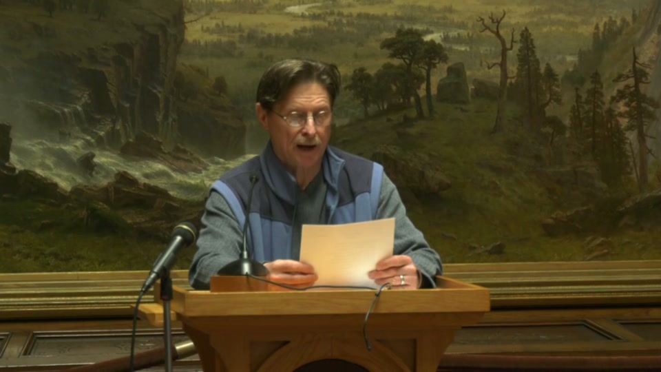 St. Johnsbury Athenaeum: Poem Town Readers, 4/24/19