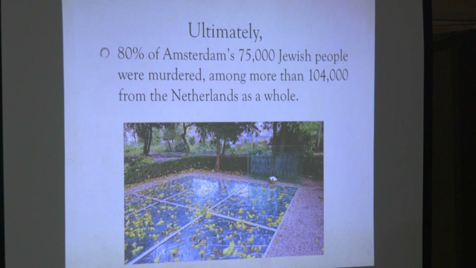 St. Johnsbury Athenaeum: An Address in Amsterdam