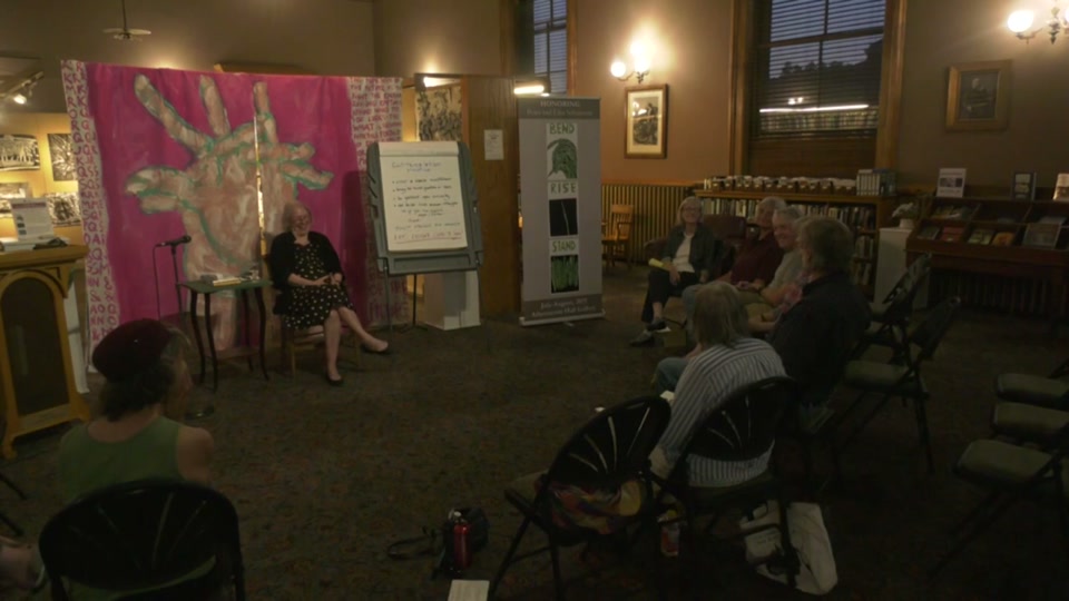 St. Johnsbury Athenaeum: Applied Mindfulness, Communication