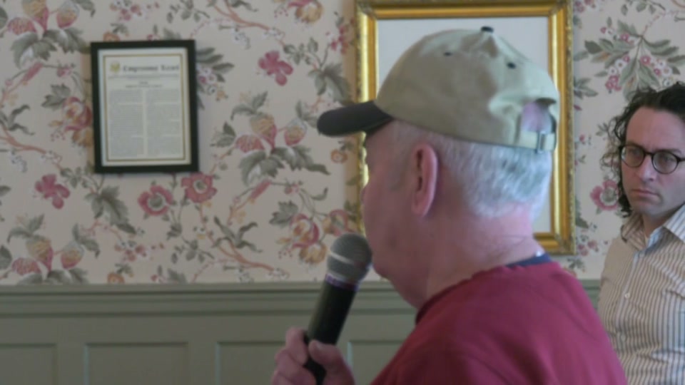 Legislative Breakfast, February 2019