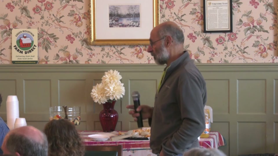 Legislative Breakfast, May 2019