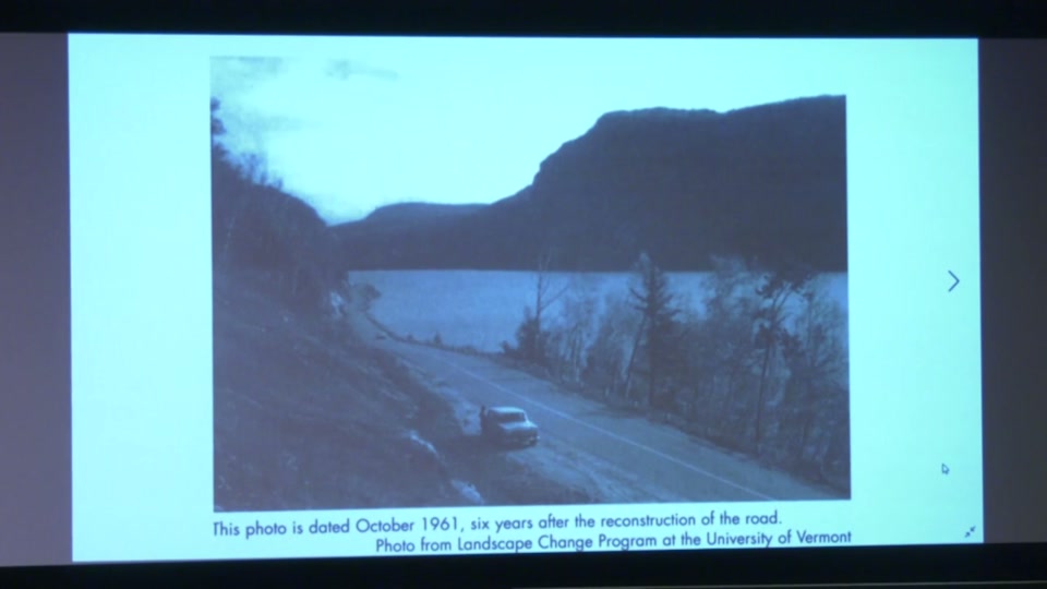 Osher: Willoughby Lake and Westmore