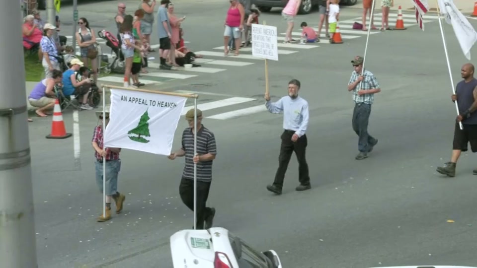 39th Annual Stars and Stripes Parade