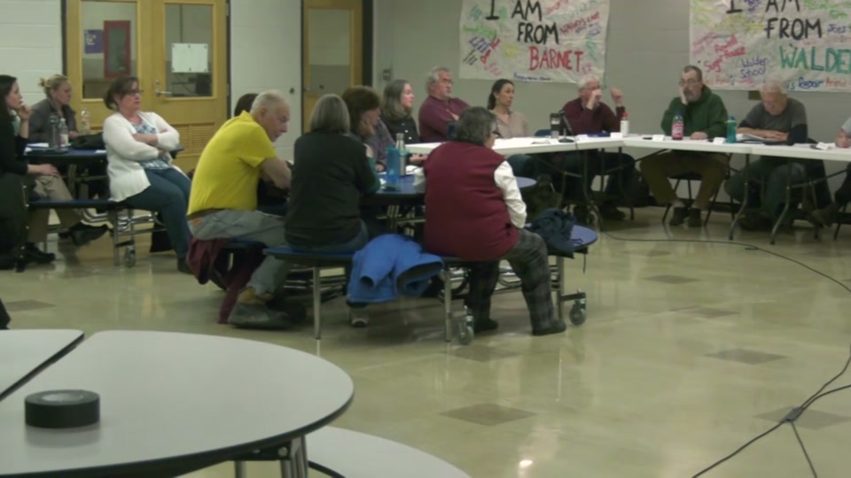 CCSU Board of Directors, 3/18/19