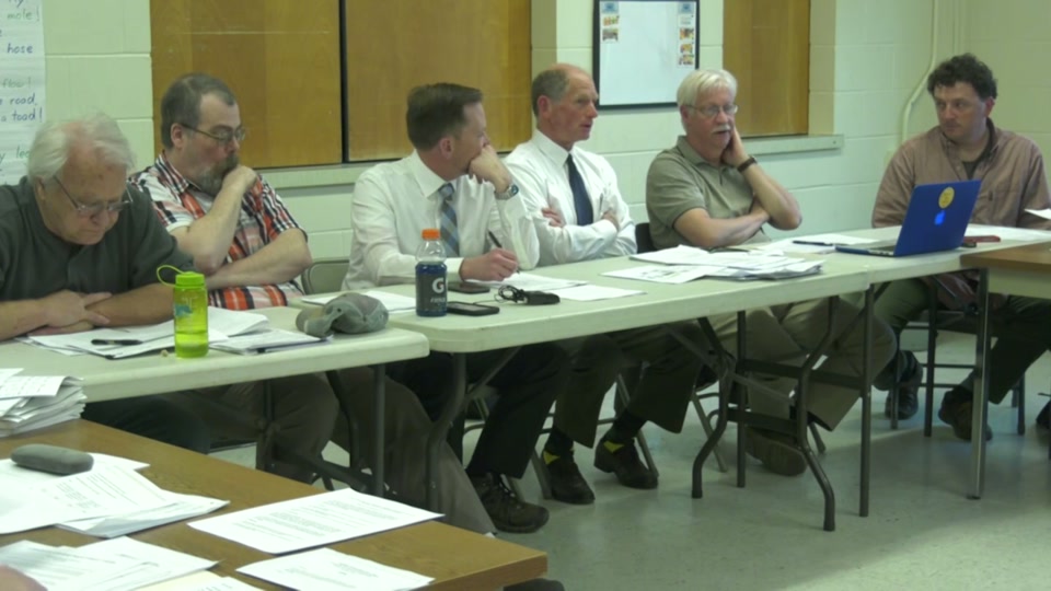 CCSU Board of Directors, 4/22/19