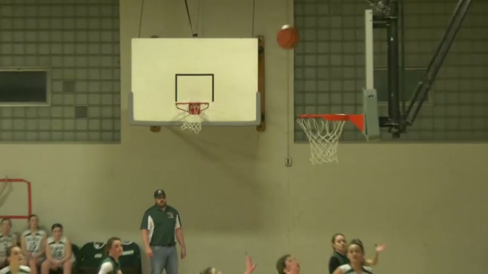 Rotary Basketball 2019: Glover vs Waterford (G)