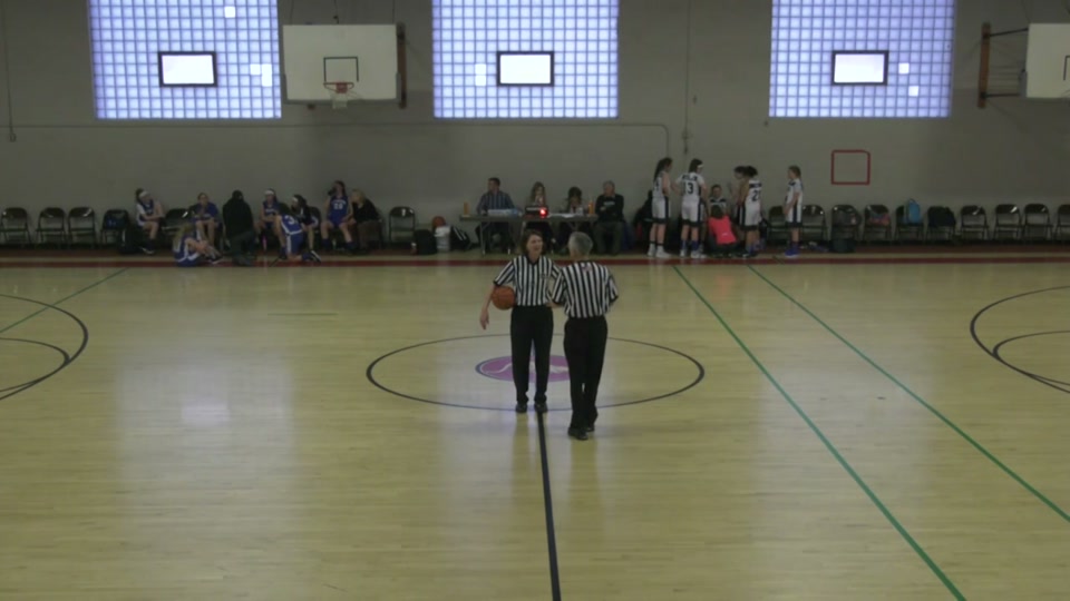 Rotary Basketball 2019: GSCS vs Lyndon (G)