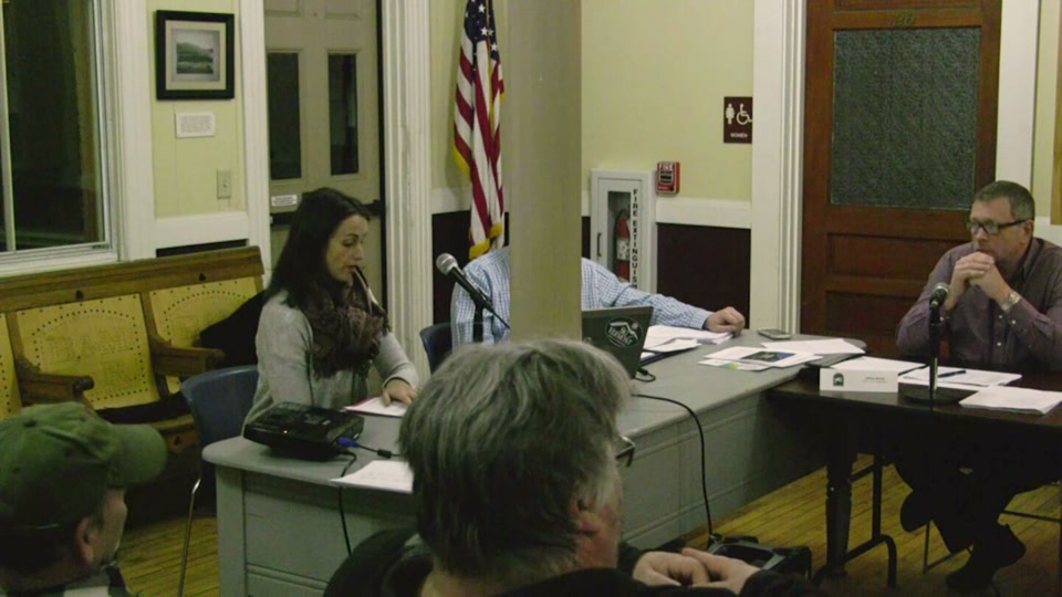 St. Johnsbury Select Board, 1/14/19, Special Appropriations Public Address