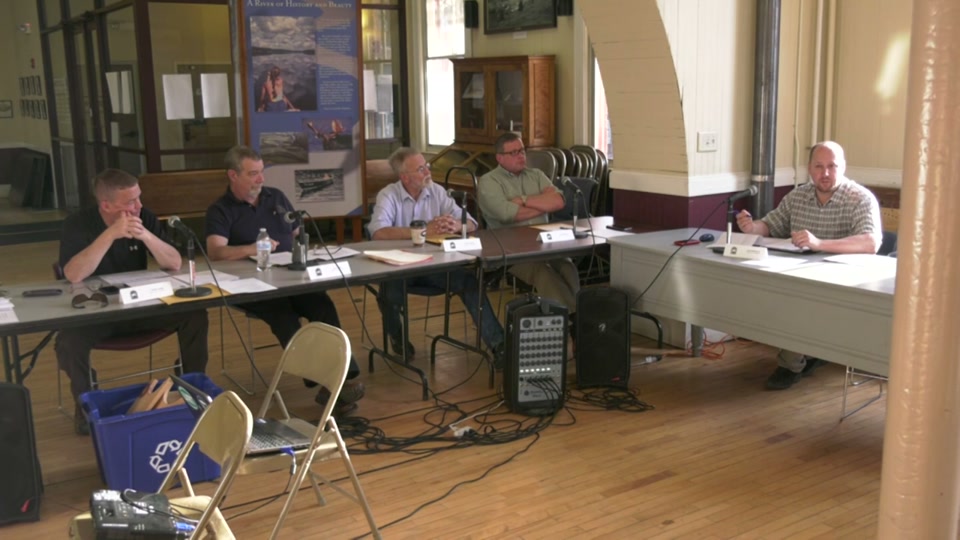 St. Johnsbury Select Board, 4/22/19