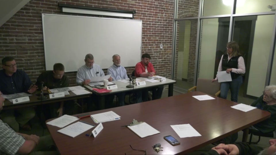 St. Johnsbury Select Board, 5/28/19
