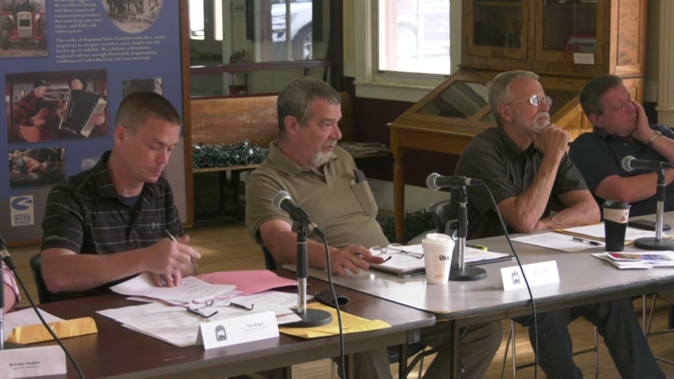 St. Johnsbury Select Board, 6/10/19