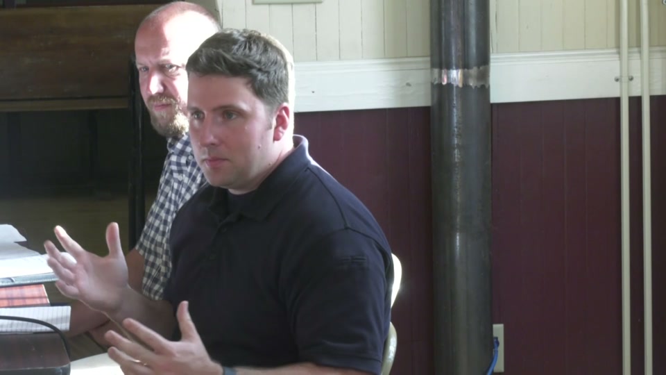 St. Johnsbury Select Board, Special Meeting, 6/24/19
