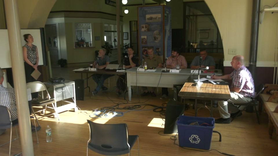 St. Johnsbury Select Board, Special Meeting, 7/8/19