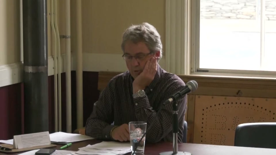 St. Johnsbury Select Board, 7/22/19
