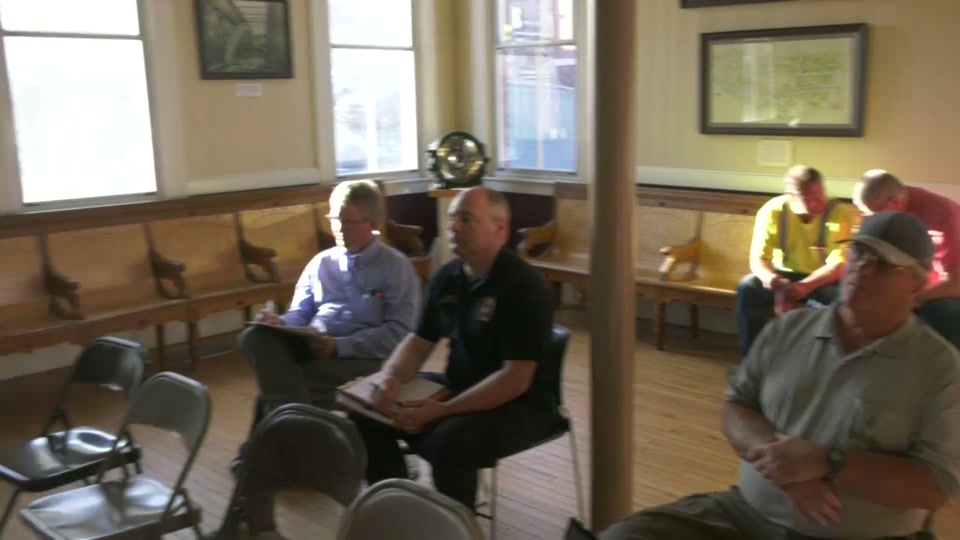 St. Johnsbury Select Board, 8/26/19