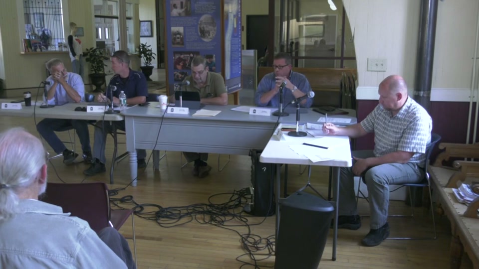 St. Johnsbury Select Board, 9/9/19