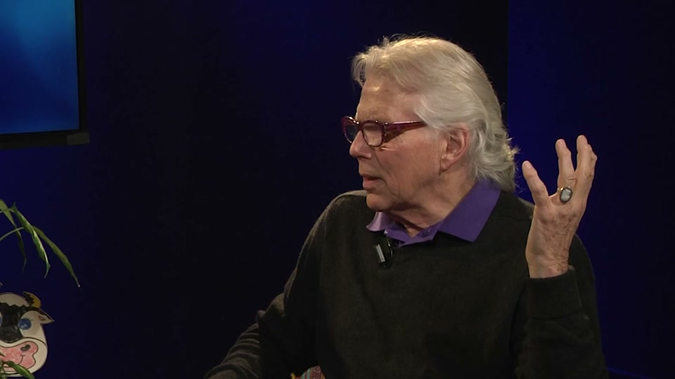 ABC, A Leap Beyond: Interview with Steve Roberts