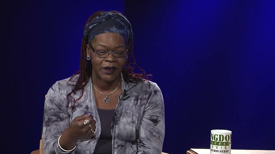 I Am Vermont Too: Gladys Chambers
