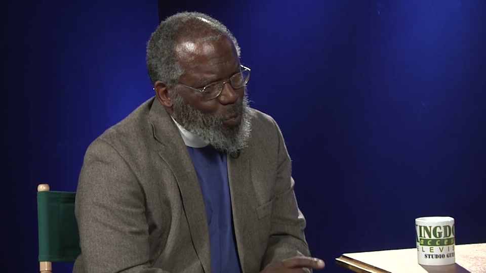 I Am Vermont Too: Arnold Isidore Thomas