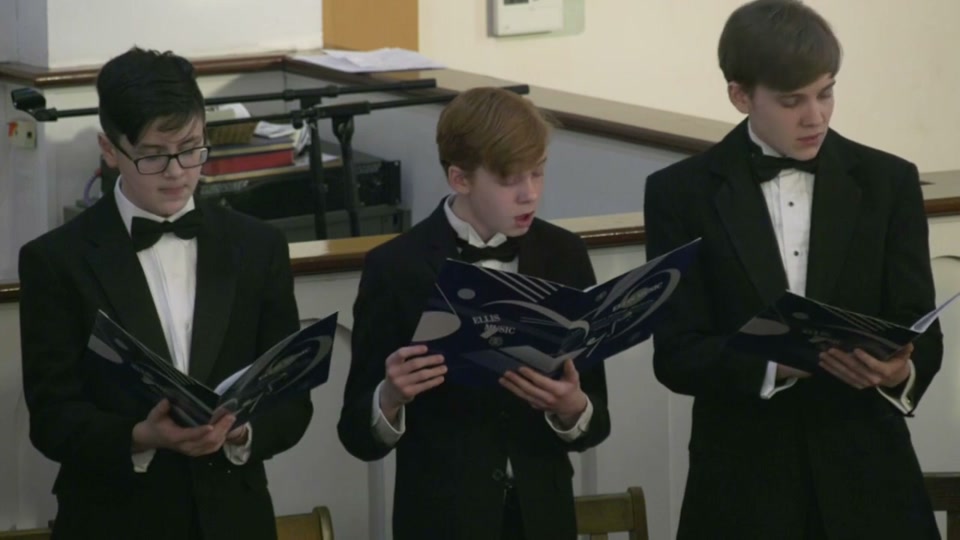 Zenith Ensemble Presents: Handel's Dixit Dominus