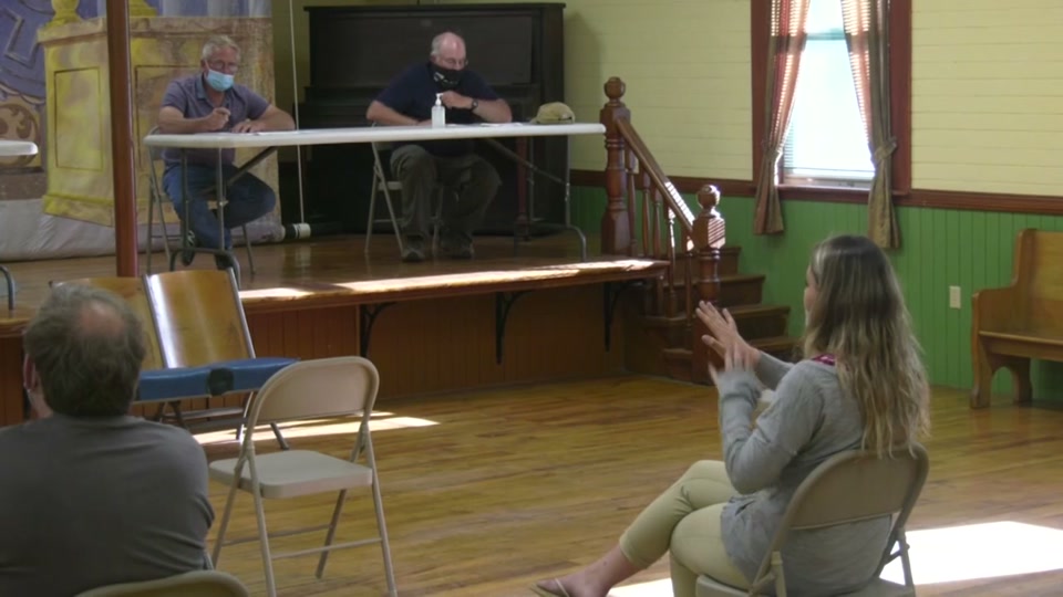 Concord Select Board, 6/11/20