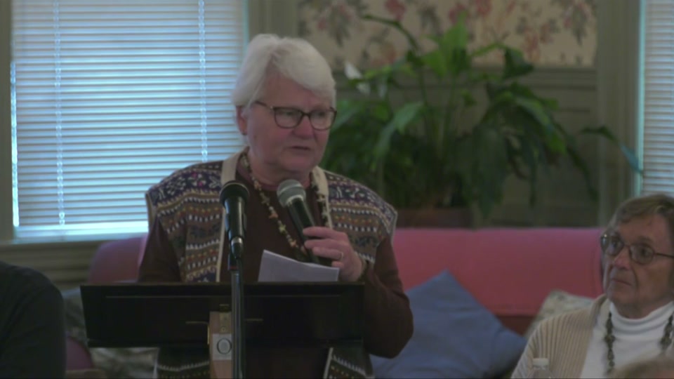 Legislative Breakfast, January 2020
