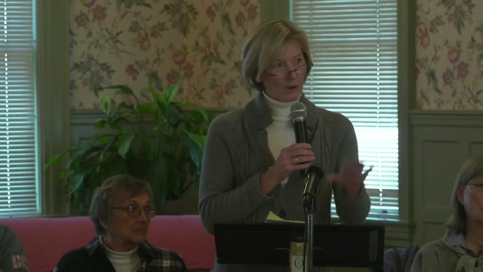 Legislative Breakfast, February 2020