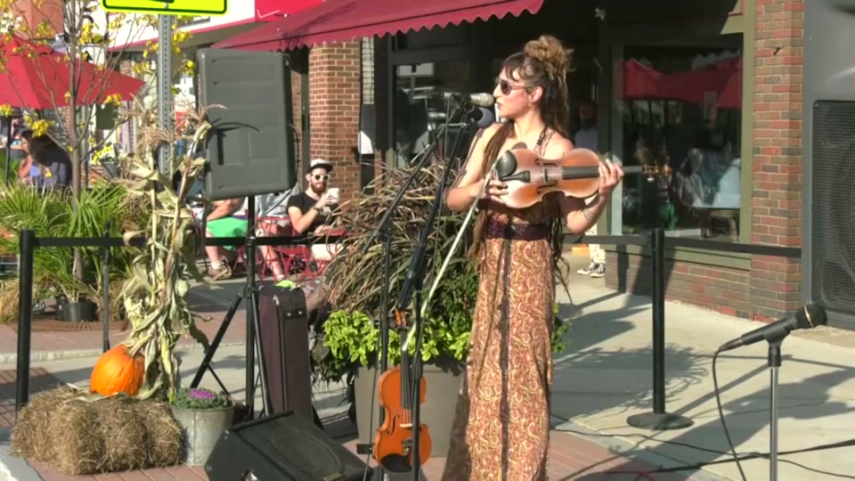 Saint Johnsbury Get Downtown Event, 9/26/20