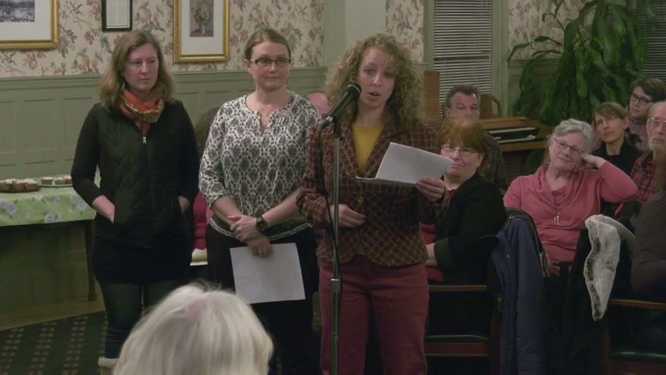 Governor's Recommended State Budget: Community-Based Public Hearings, 2/10/20