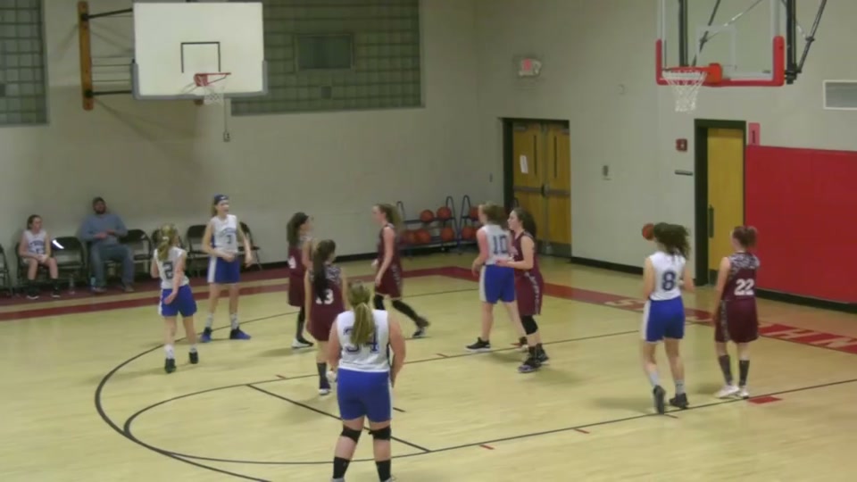 Rotary Basketball 2020: Brighton/Charleston vs Lyndon B