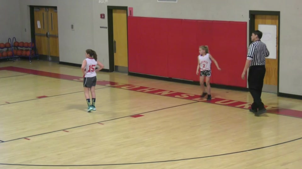 Rotary Basketball 2020: Berlin vs. Hardwick