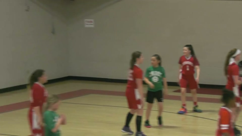 Rotary Basketball 2020: Cabot vs. St J. School