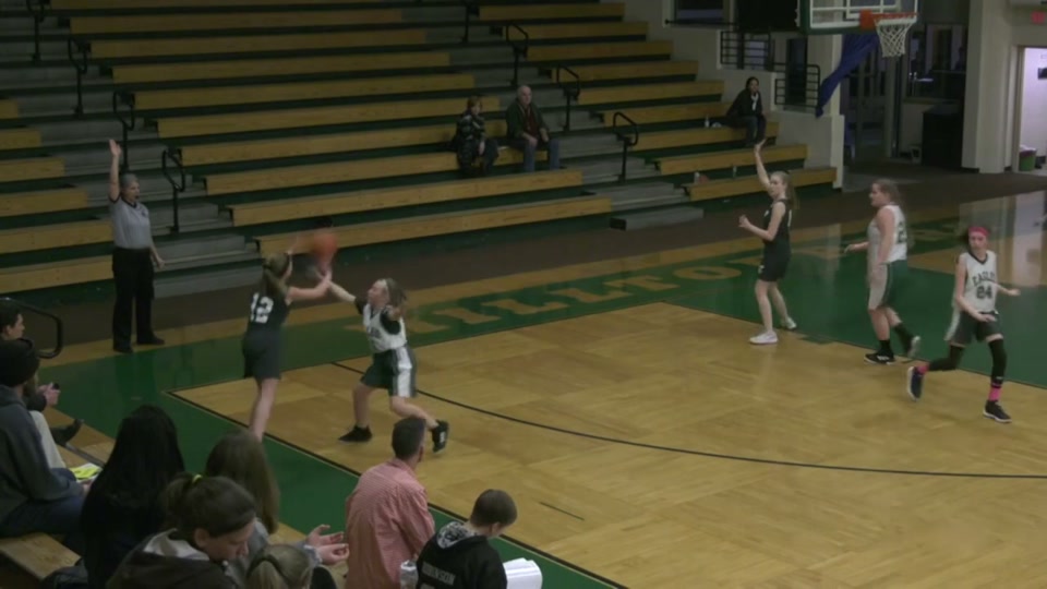 Rotary Basketball 2020: Cabot vs. Waterford