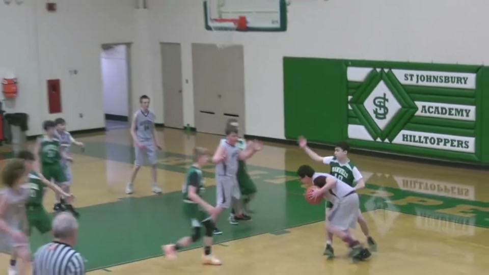 Rotary Basketball 2020: Danville vs. Brighton/Charleston