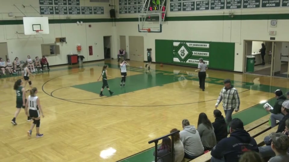 Rotary Basketball 2020: Danville vs. Coventry