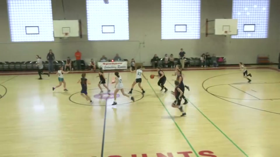 Rotary Basketball 2020: Danville vs. Derby