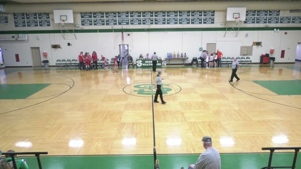 Rotary Basketball 2020: Derby vs. St. Johnsbury School