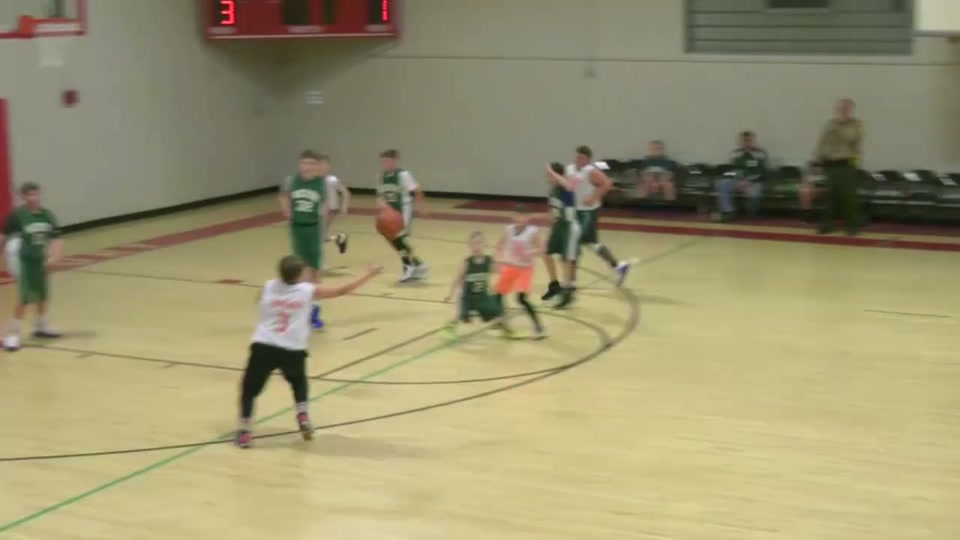 Rotary Basketball 2020: Derby vs. Waterford