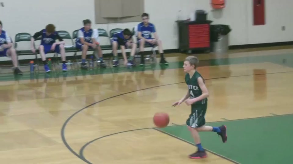 Rotary Basketball 2020: Glover vs. Lyndon