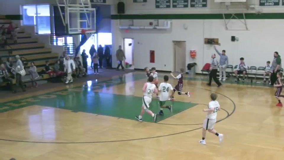 Rotary Basketball 2020: Littleton vs. Danville