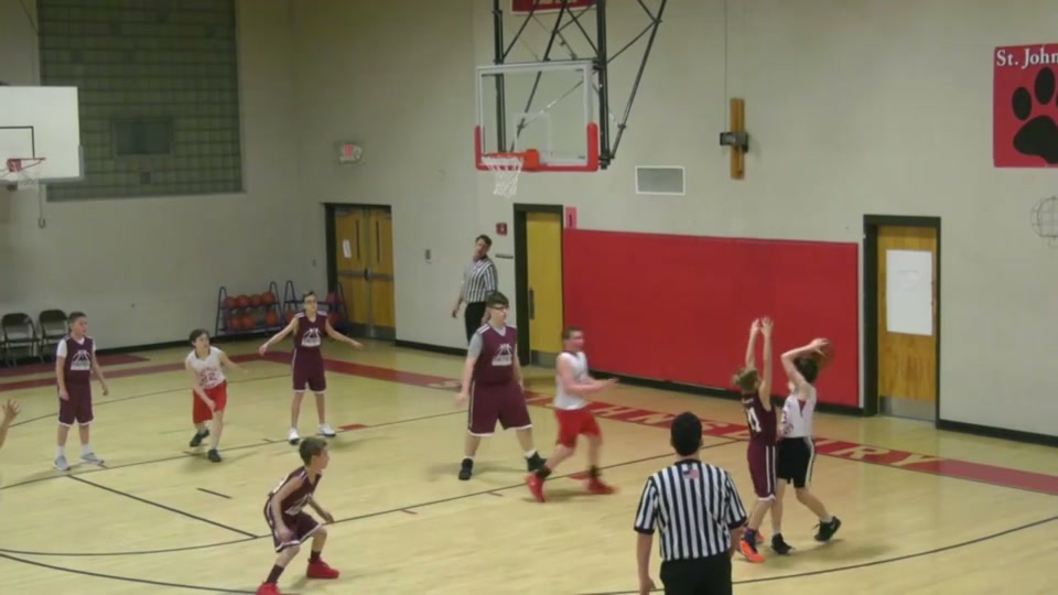 Rotary Basketball 2020: Littleton vs. Hardwick