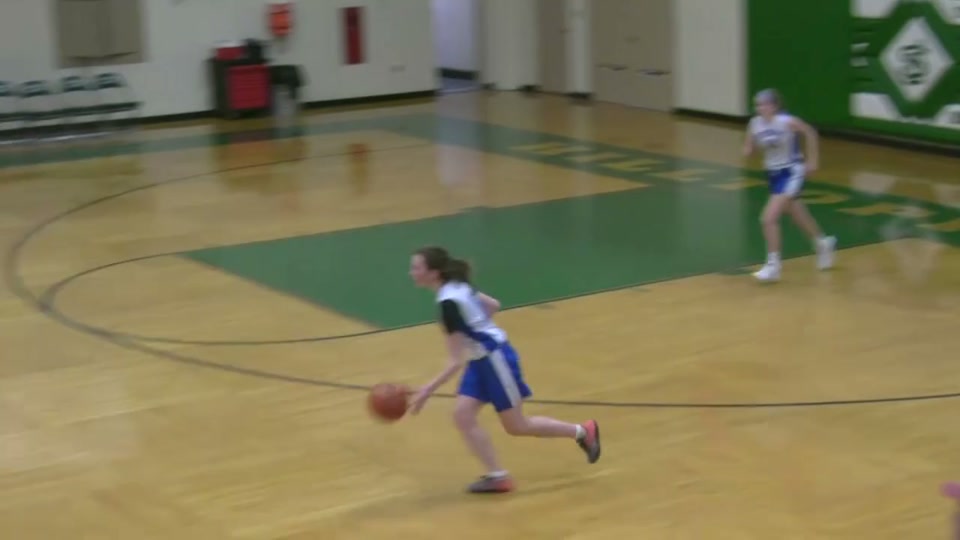 Rotary Basketball 2020: Lyndon vs. Good Shepherd