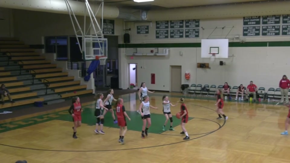 Rotary Basketball 2020: St. Johnsbury vs. Coventry