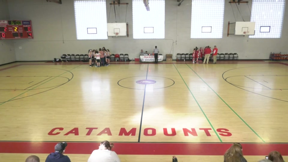 Rotary Basketball 2020: St. Johnsbury vs. Hardwick