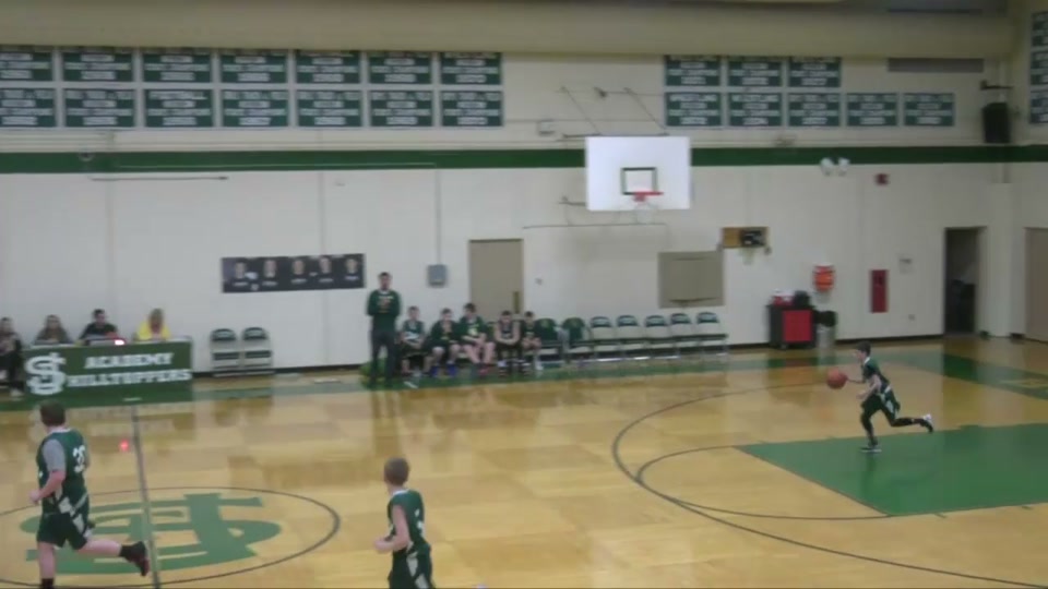 Rotary Basketball 2020: Troy vs. Cabot