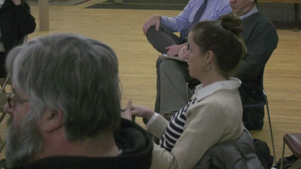St. Johnsbury Select Board, 1/13/20