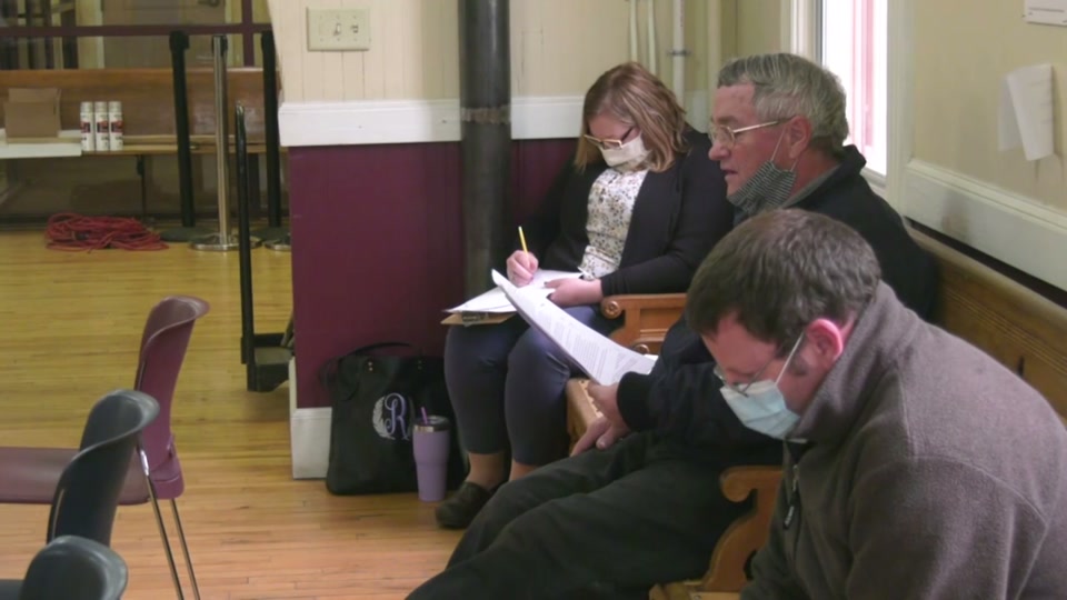 St. Johnsbury Select Board, Special Meeting, 10/13/20